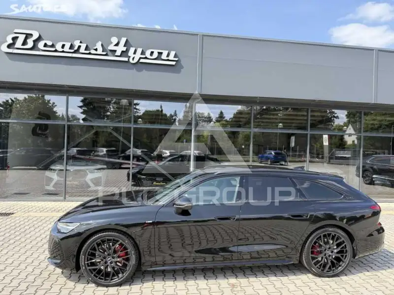 2026 Audi A6