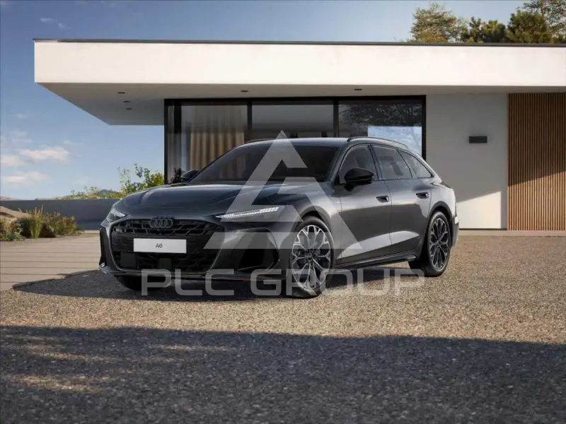 2026 Audi A6