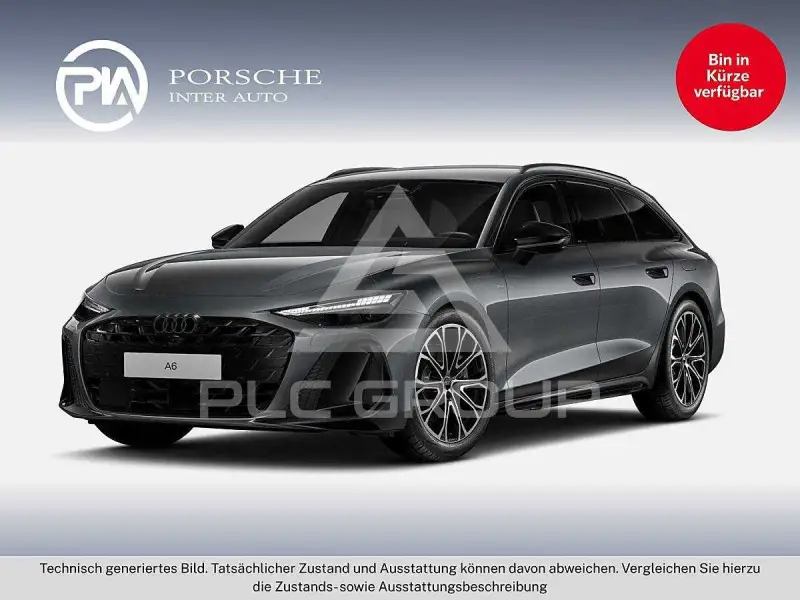2026 Audi A6