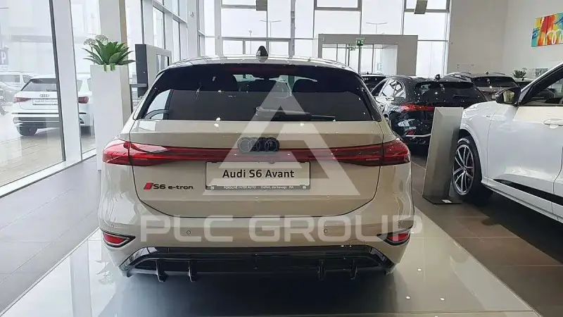2026 Audi A6