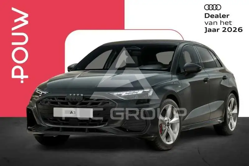 2026 Audi A3