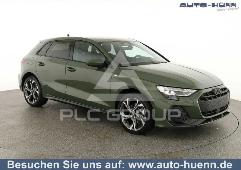 2026 Audi A3