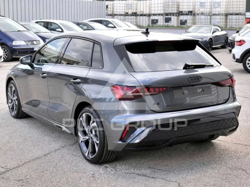 2026 Audi A3
