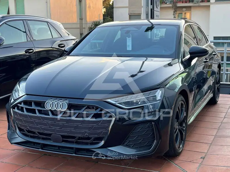 2026 Audi A3