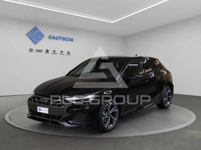 2026 Audi A3