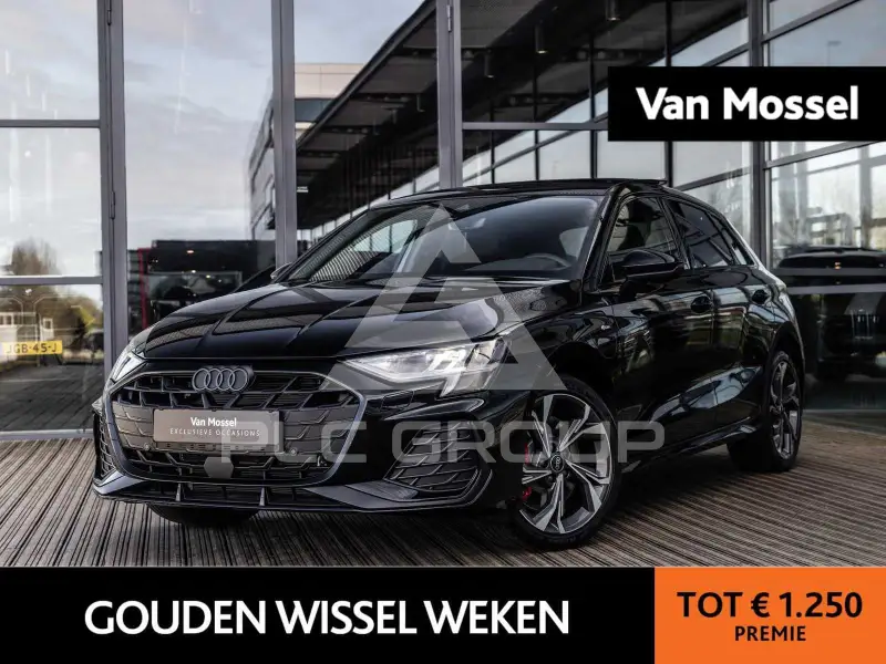 2026 Audi A3