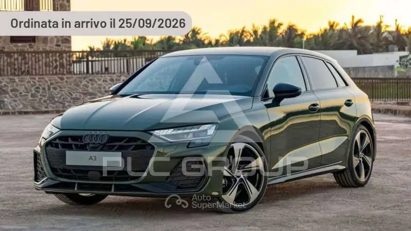 2026 Audi A3