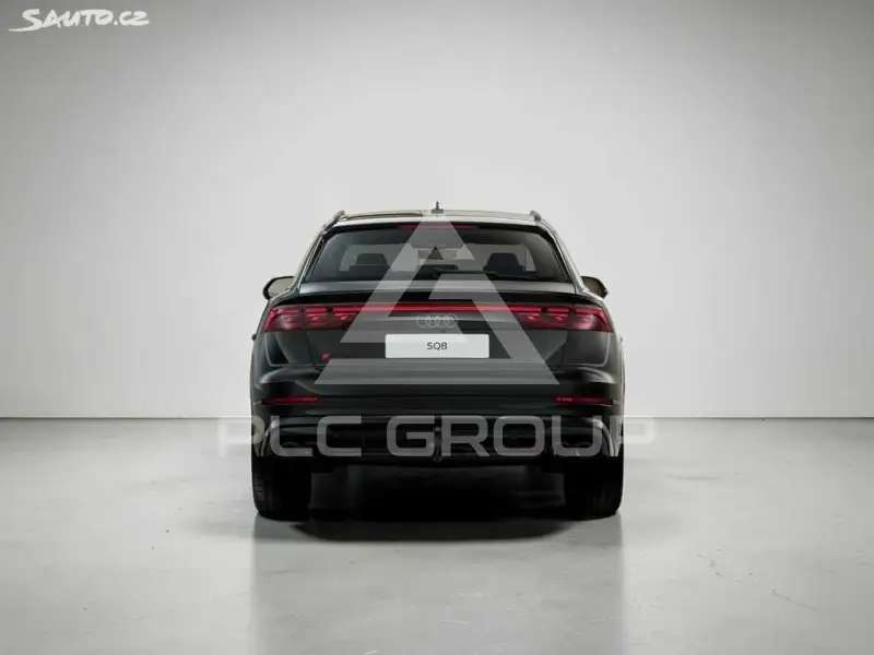 2026 Audi SQ8