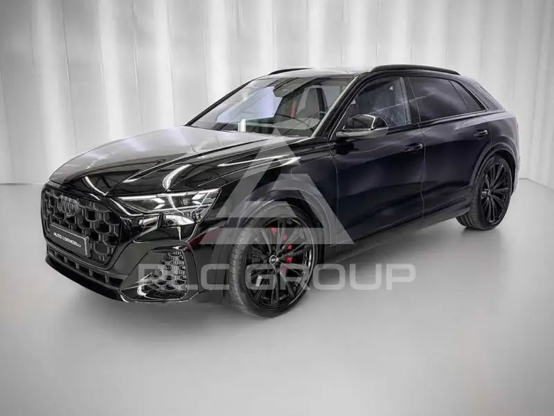 2026 Audi SQ8
