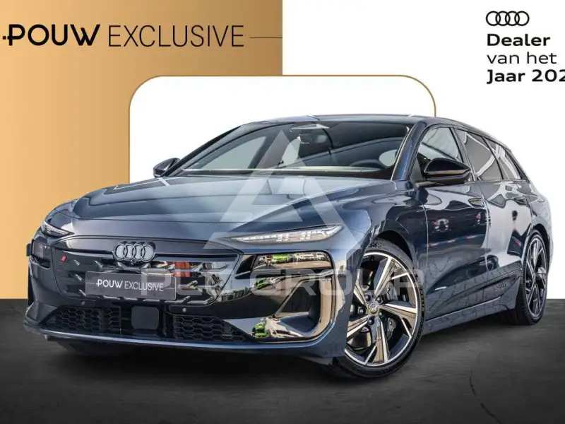 2026 Audi S6