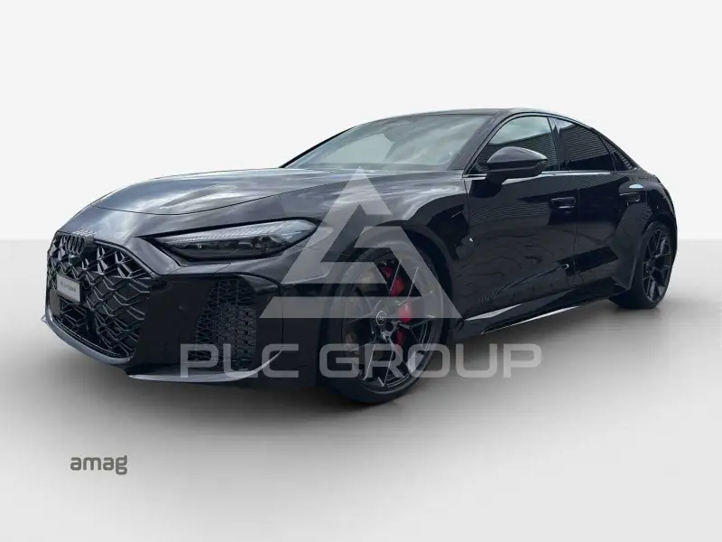 2026 Audi RS5