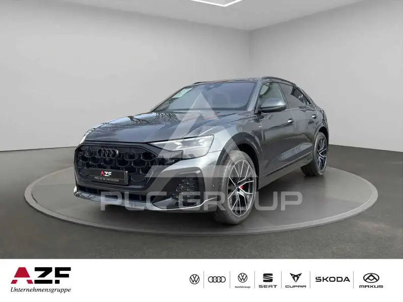 2026 Audi Q8