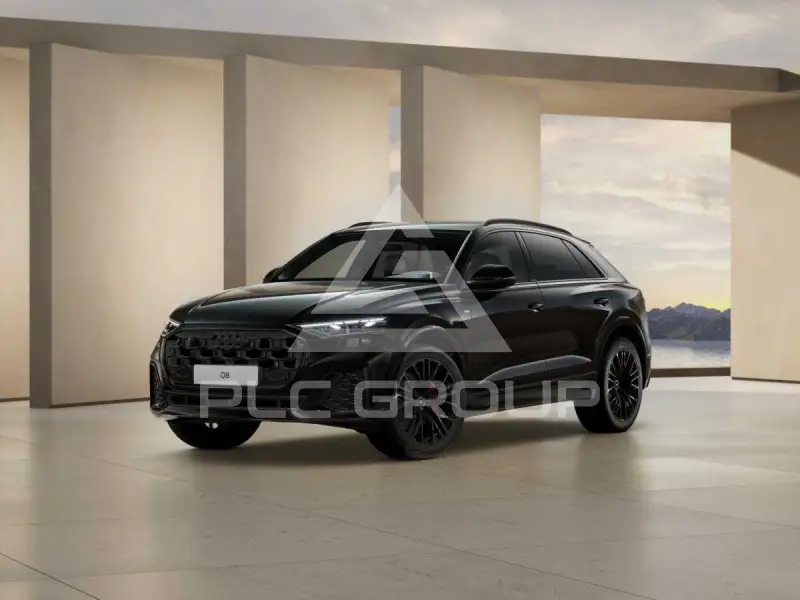 2026 Audi Q8