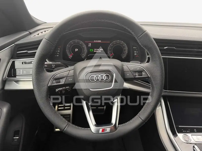 2026 Audi Q8