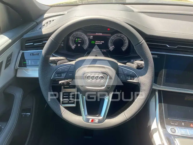 2026 Audi Q8