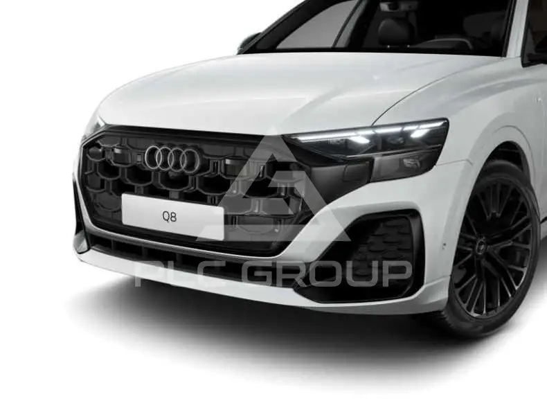 2026 Audi Q8