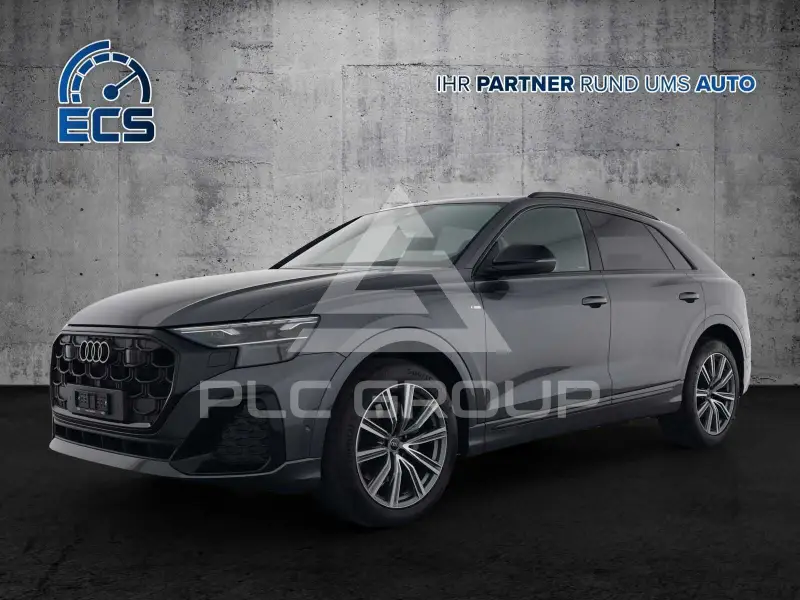 2026 Audi Q8