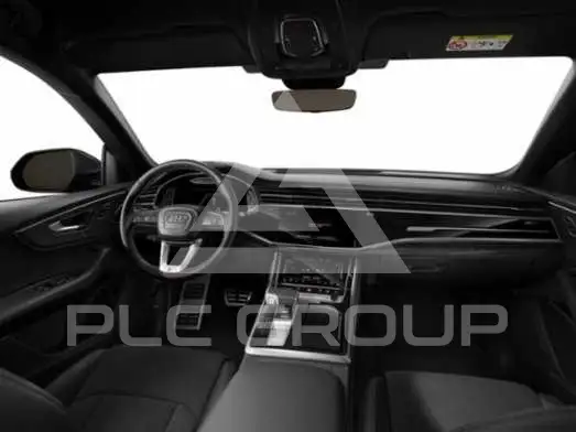 2026 Audi Q8