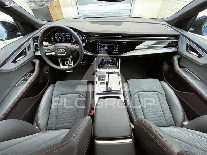 2026 Audi Q8