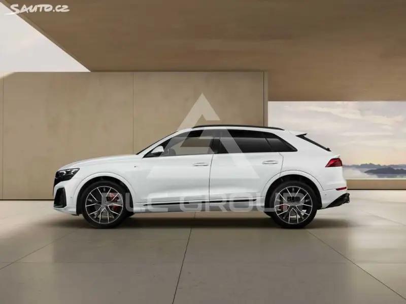 2026 Audi Q8
