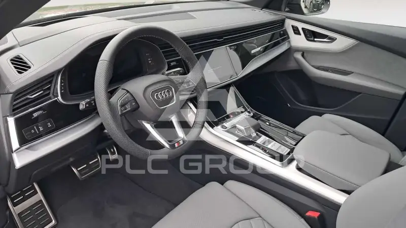 2026 Audi Q8