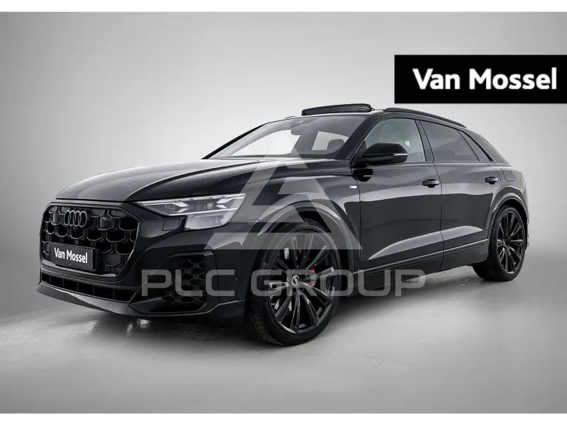 2026 Audi Q8