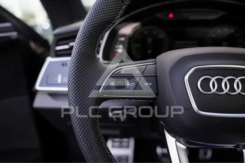 2026 Audi Q8