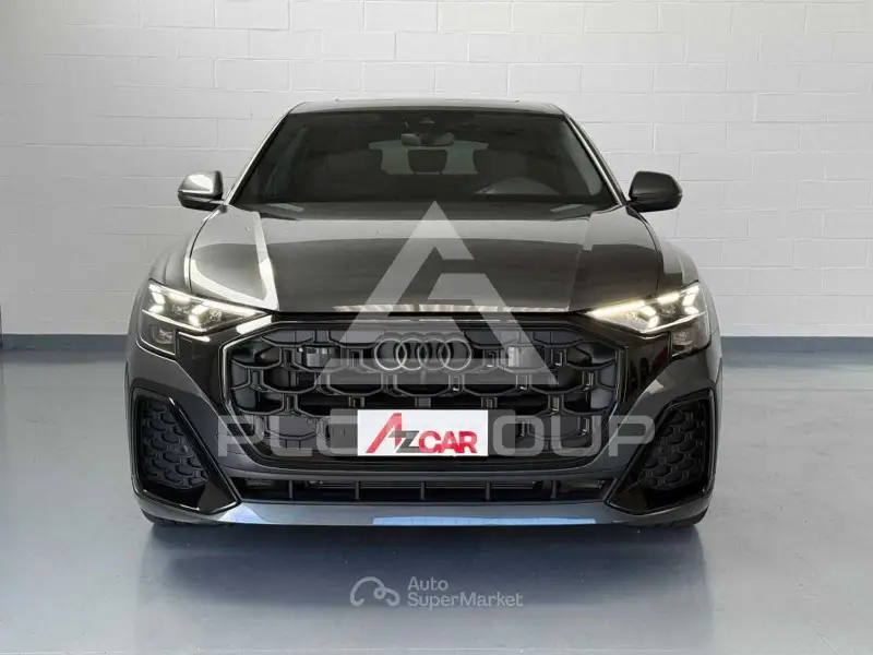 2026 Audi Q8