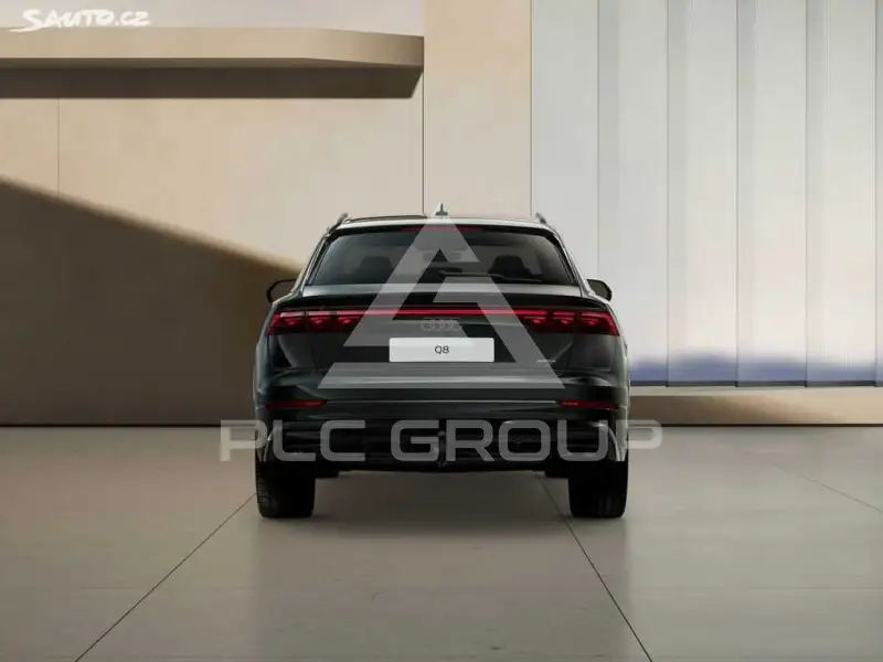 2026 Audi Q8