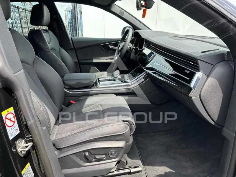 2026 Audi Q8
