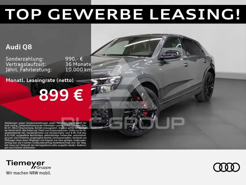 2026 Audi Q8