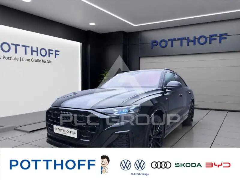 2026 Audi Q8