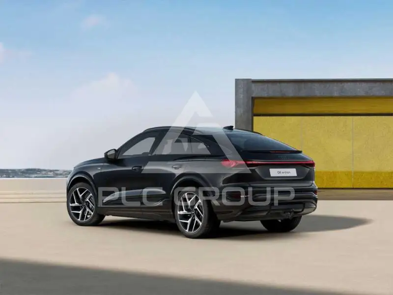 2026 Audi E-TRON