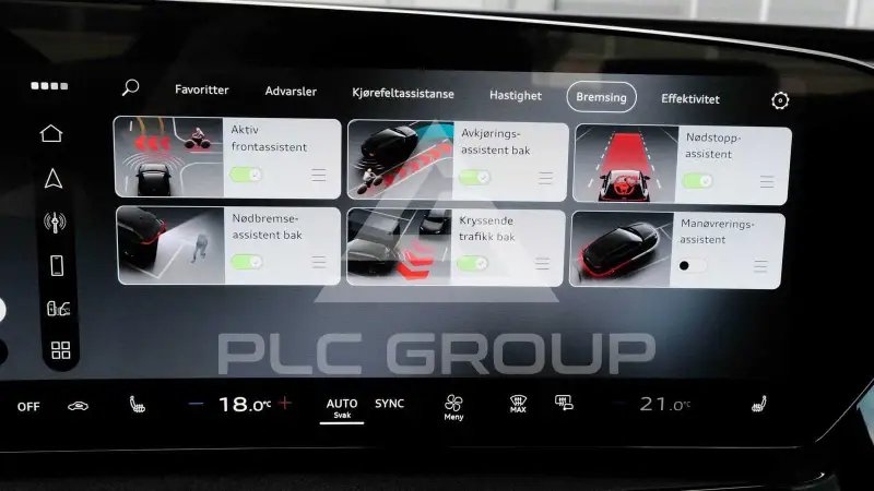 2026 Audi E-TRON