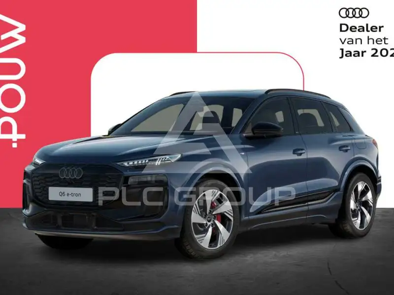 2026 Audi E-TRON