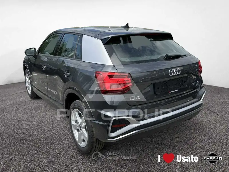 2026 Audi Q2