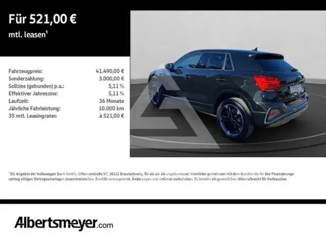 2026 Audi Q2