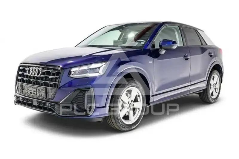 2026 Audi Q2