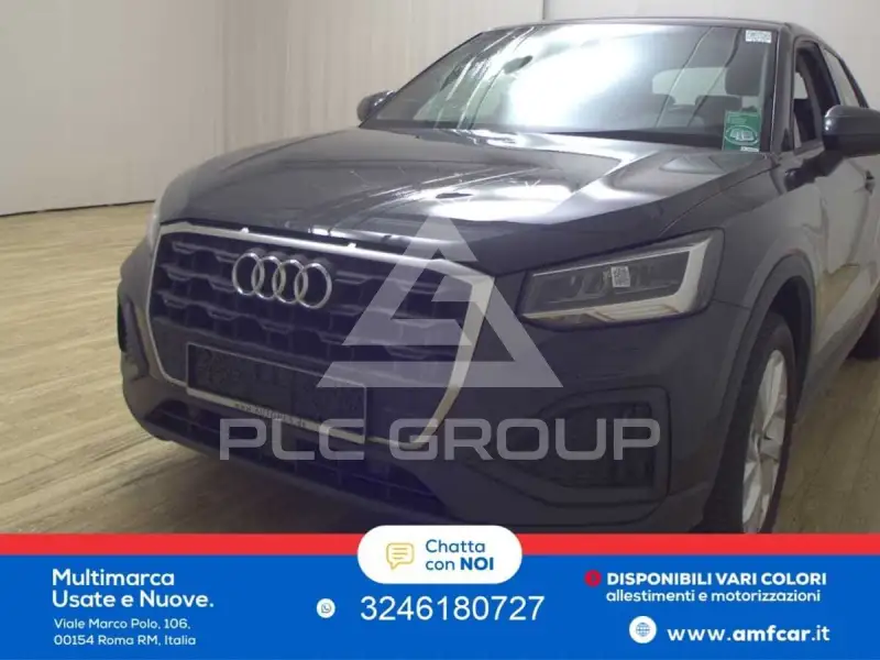 2026 Audi Q2