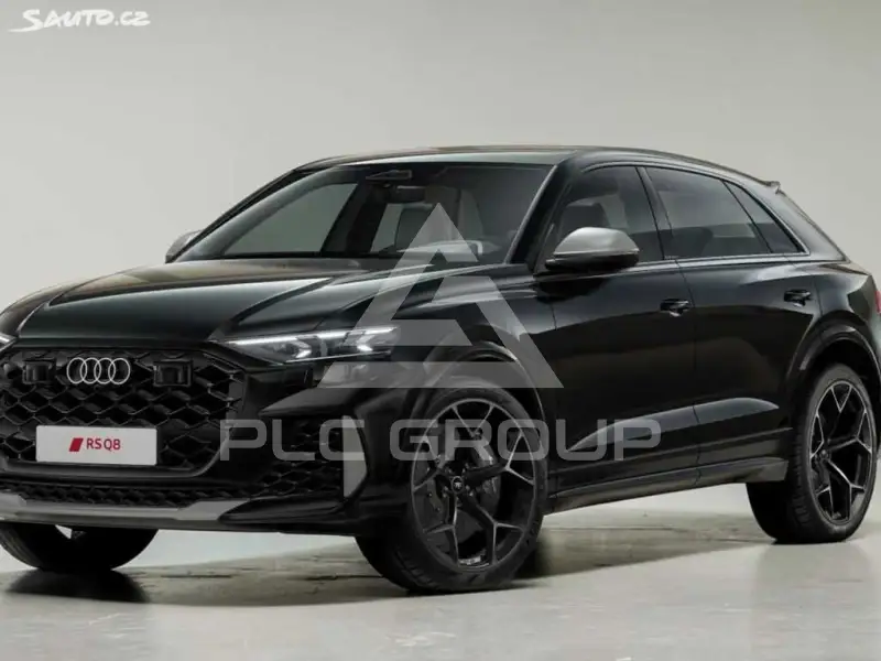 2026 Audi RSQ8