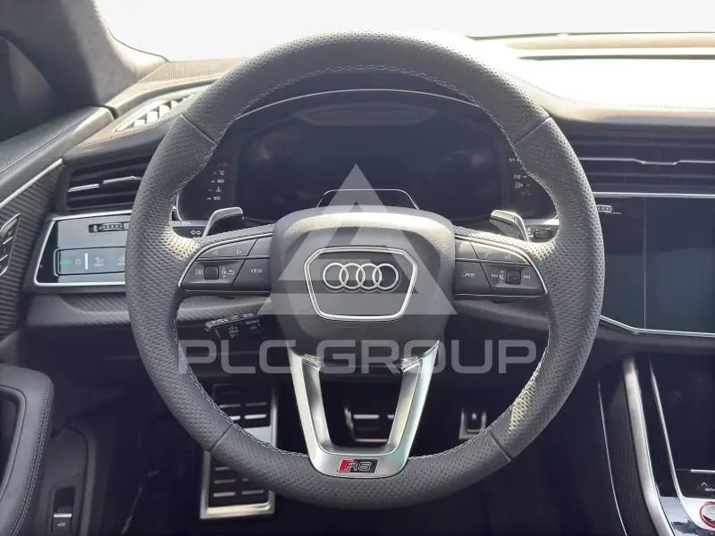 2026 Audi RSQ8