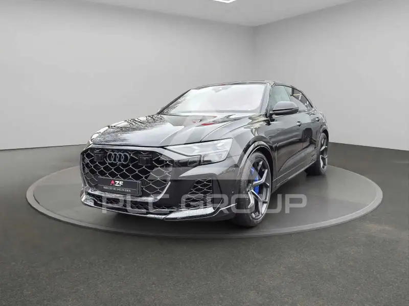 2026 Audi RSQ8