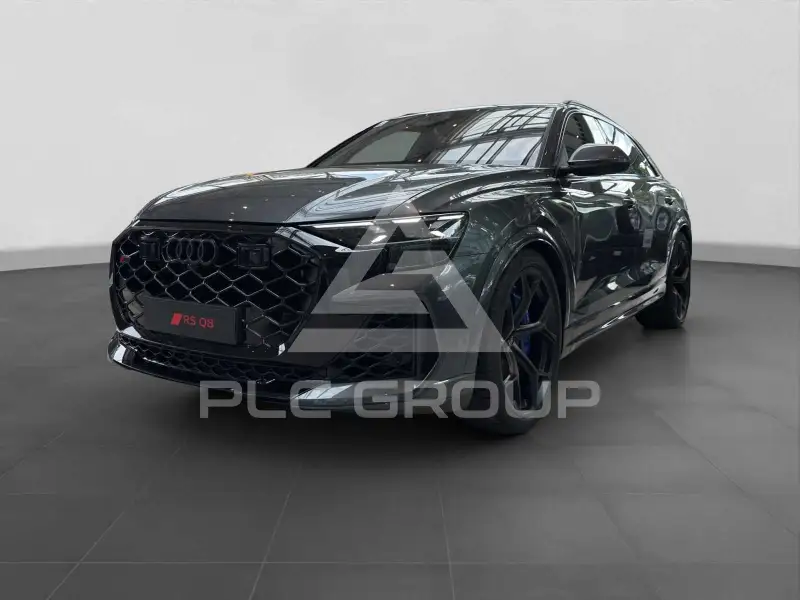 2026 Audi RSQ8