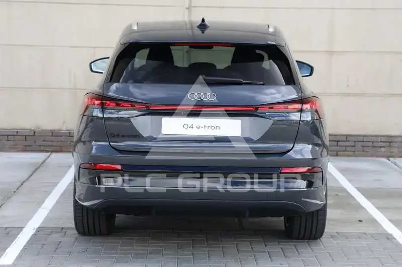 2026 Audi E-TRON