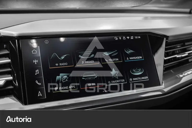 2026 Audi E-TRON