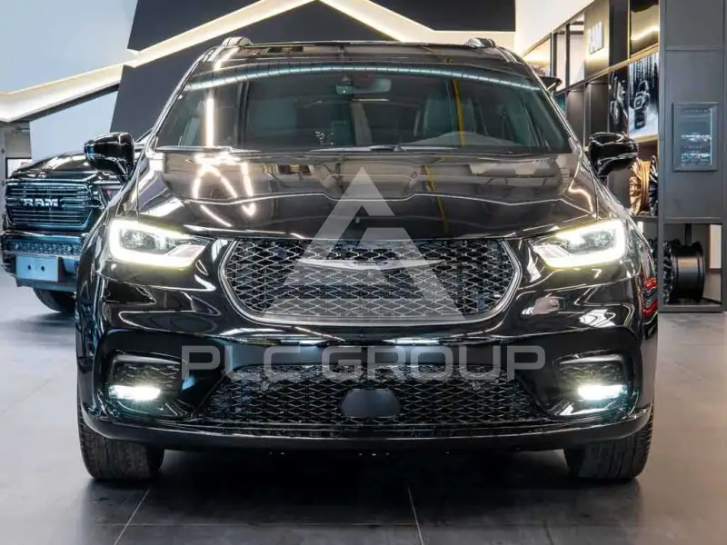 2026 Chrysler PACIFICA