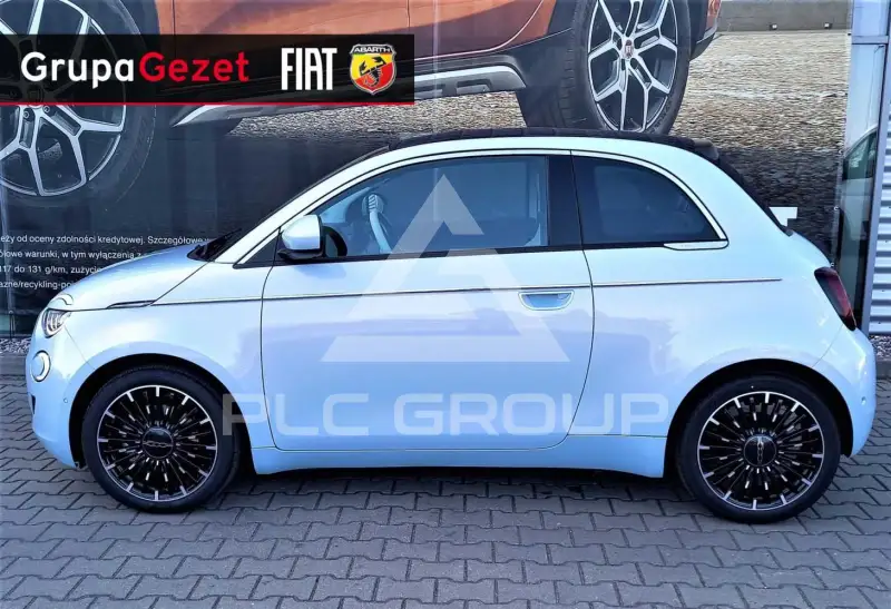 2026 Fiat 500