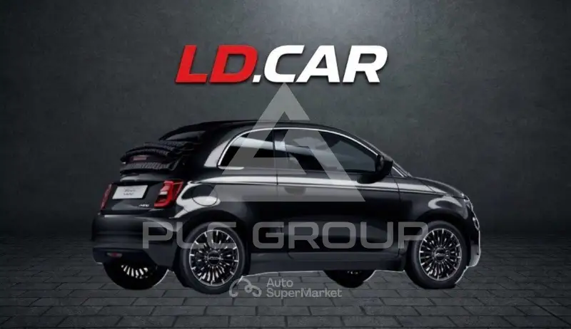 2026 Fiat 500