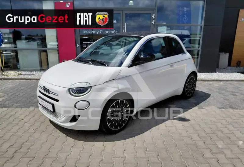 2026 Fiat 500
