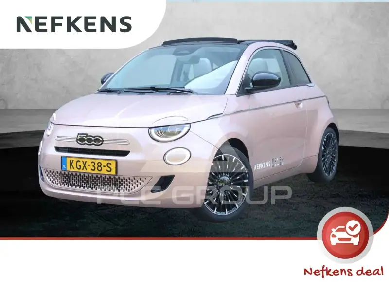 2026 Fiat 500